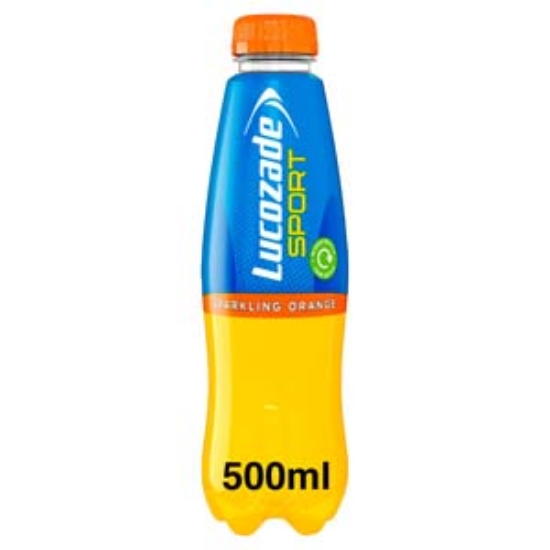 Picture of 500 Sport Lucozade FIZZY x12 DRS
